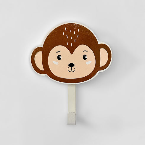 Kiki The Monkey Wall Hook